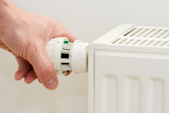 Flaxlands central heating installation costs