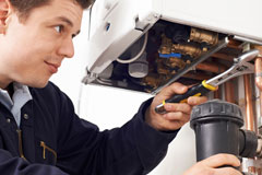 only use certified Flaxlands heating engineers for repair work